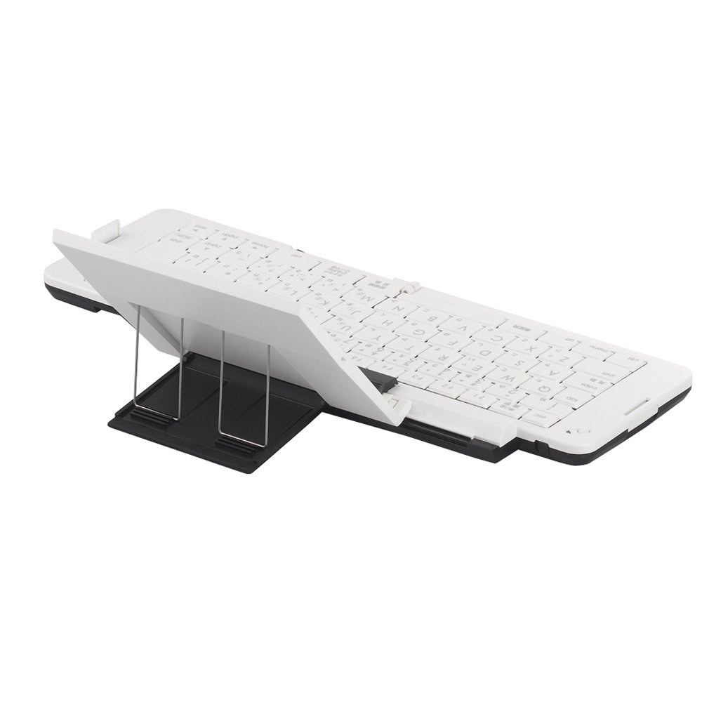 Amazon.co.jp: iBUFFALO BSKBB03WH (iPad Mini, iPad (with Retina